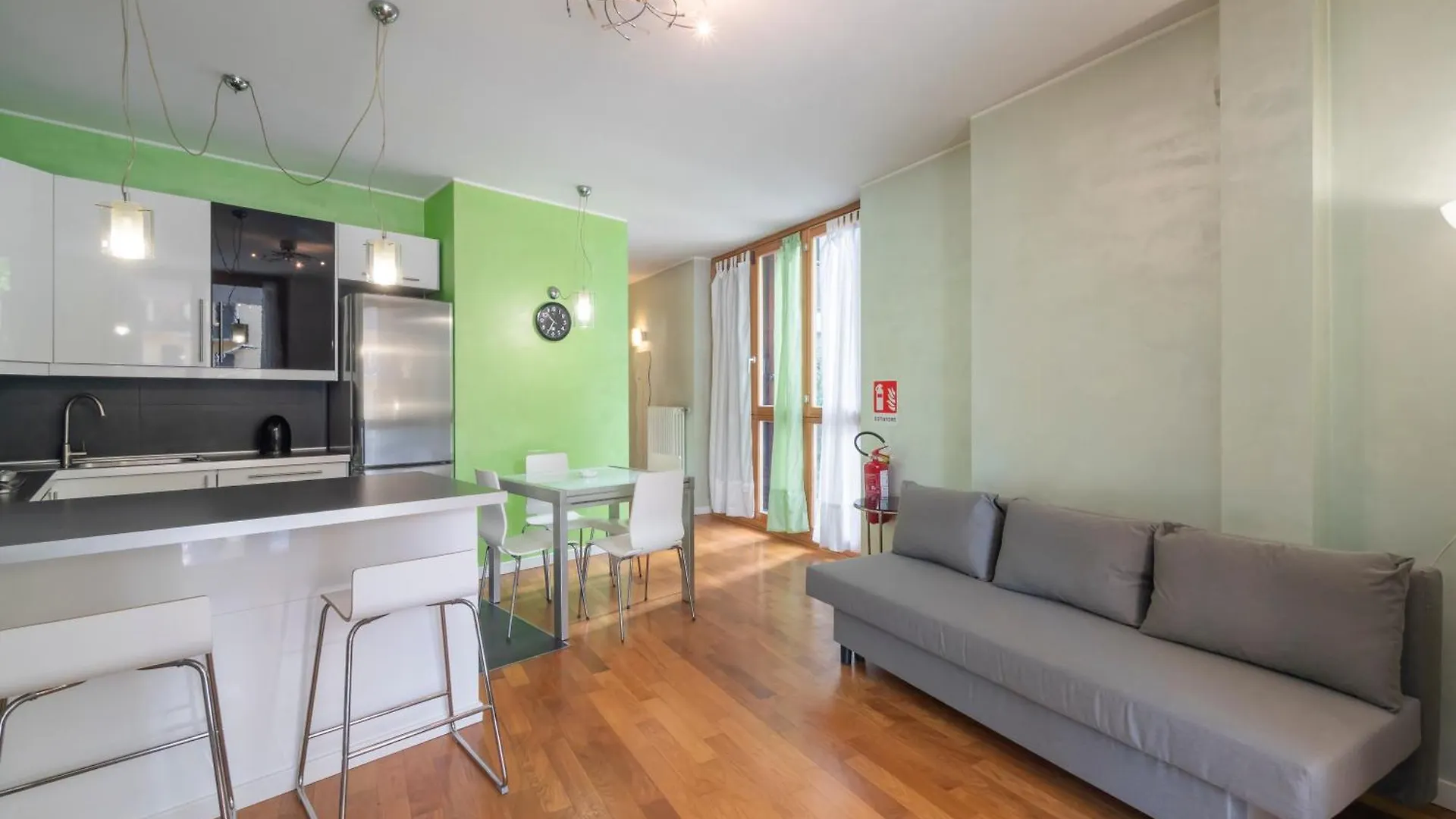 I-Host Apartment - Certosa 92 ميلان