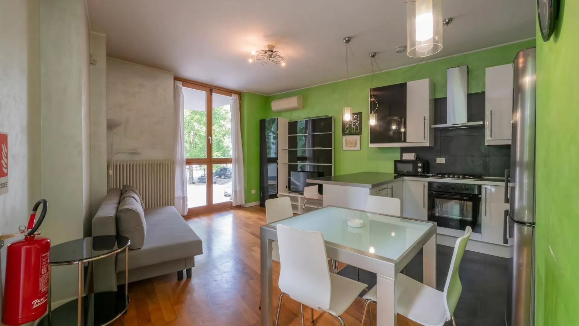 I-Host Apartment - Certosa 92 ميلان إيطاليا