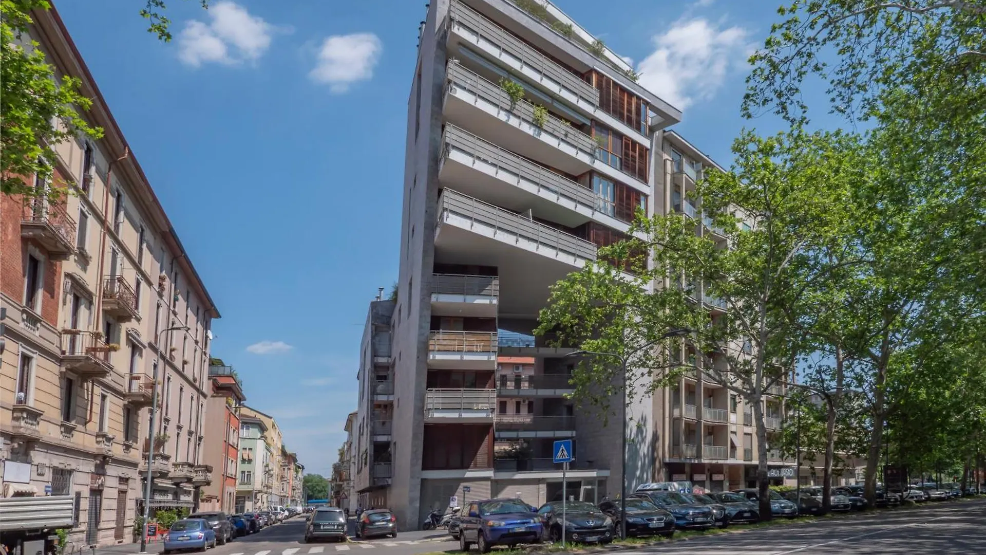 I-Host Apartment - Certosa 92 ميلان